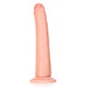 Real Rock Ultra Skin Gode réaliste Slim RealRock 20 x 4.6cm